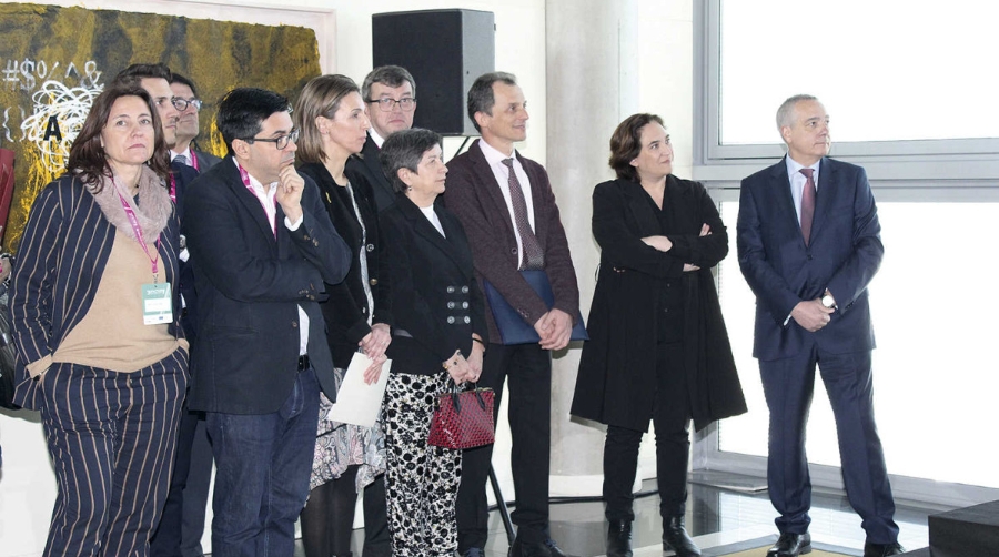 La nueva incubadora de impresi&oacute;n 3D refuerza al Consorci como &ldquo;f&aacute;brica de oportunidades&rdquo;