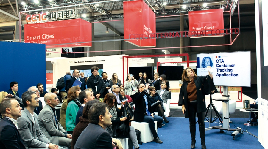 Port de Barcelona: competitividad, sostenibilidad y crecimiento