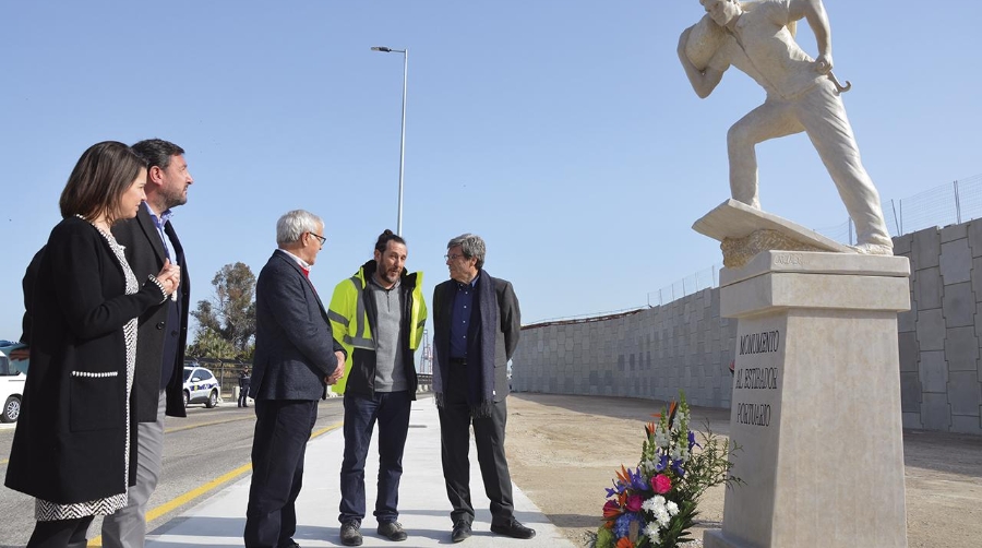 El sector de la estiba en Valencia pone el foco en la seguridad y salud laboral