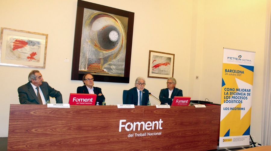 FETEIA analiza los incoterms para mejorar la eficiencia de los procesos