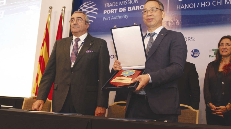 Consignatarios y transitarios explorar&aacute;n v&iacute;as de colaboraci&oacute;n con sus hom&oacute;logos de Vietnam