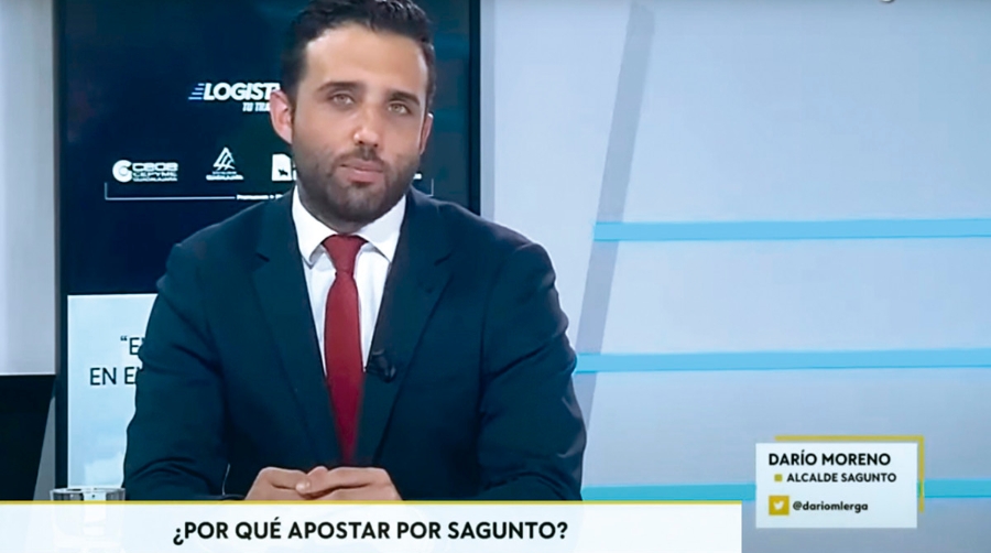 Sagunto destaca su conexi&oacute;n mar&iacute;tima y sus proyectos log&iacute;sticos ante futuros inversores