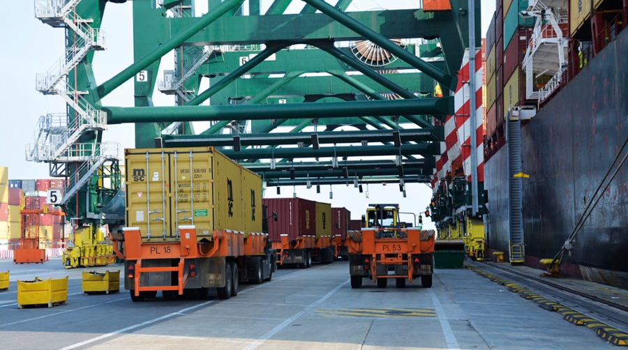 Los 24.000 TEUs: nuevas formas de trabajar
