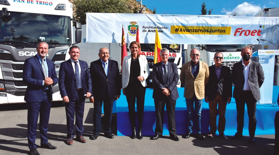 Froet respalda el manifiesto sectorial en contra de la fijación de peajes en las autovías