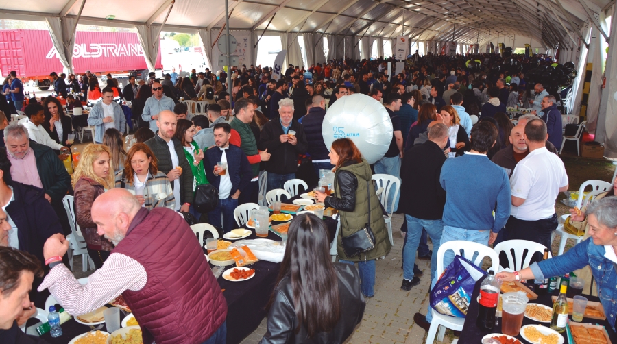 Fiesta es fiesta