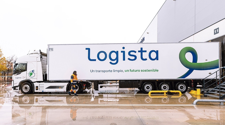 El reconocimiento de EcoVadis refleja los esfuerzos de Logista por integrar la sostenibilidad en sus operaciones.