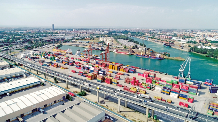 La VIII Jornada de Logística Portuaria de Sevilla pone en valor la cadena logística agroalimentaria