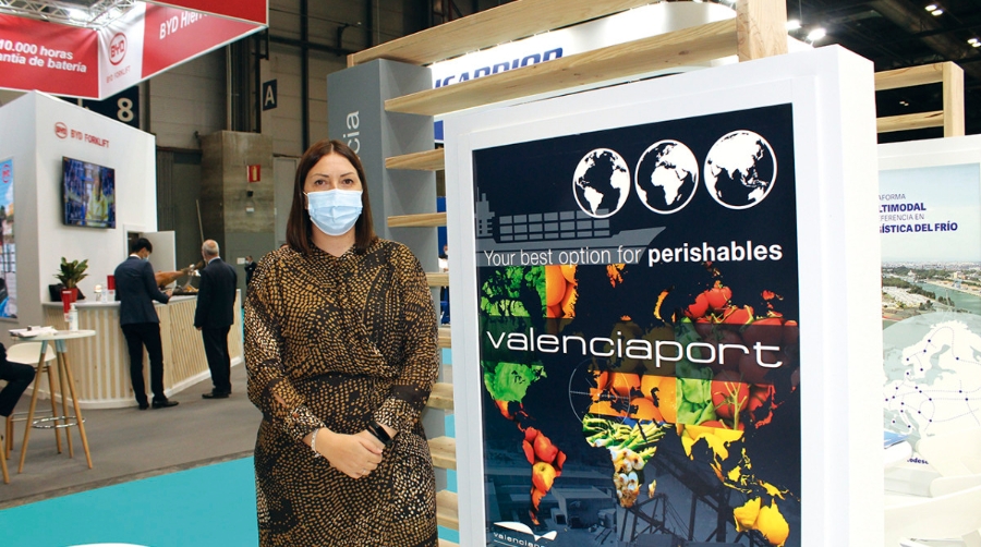 &ldquo;En el Puerto de Valencia queremos ser referentes en reefer&rdquo;