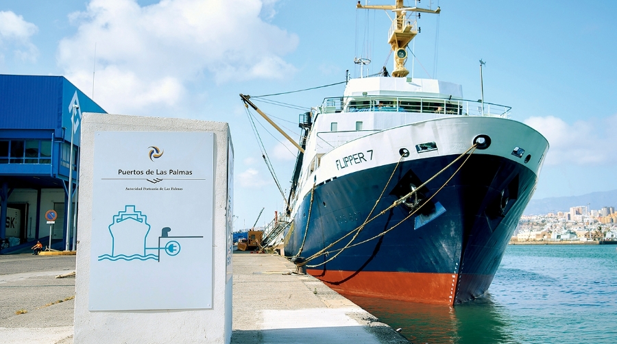 El OPS, una realidad “casi obligatoria” en los puertos españoles