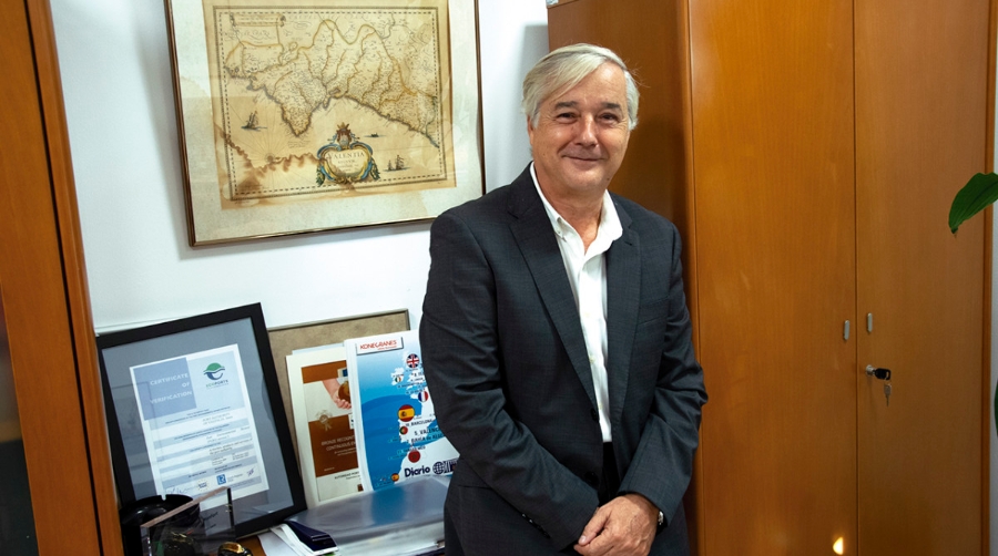 &ldquo;La sostenibilidad no es un impedimento, sino todo lo contrario&rdquo;