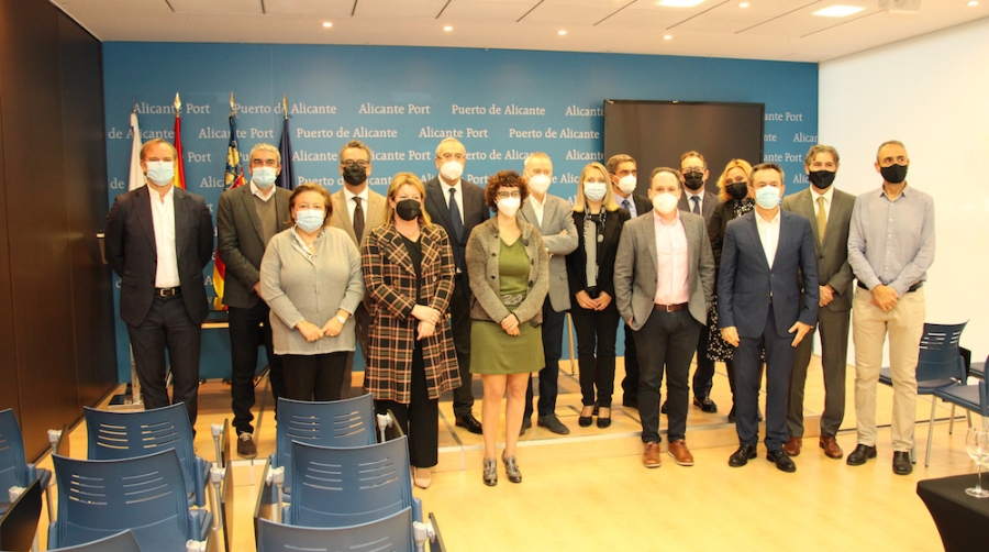 Alicante Port Lab crea un Consejo Asesor para rentabilizar el programa Puertos 4.0