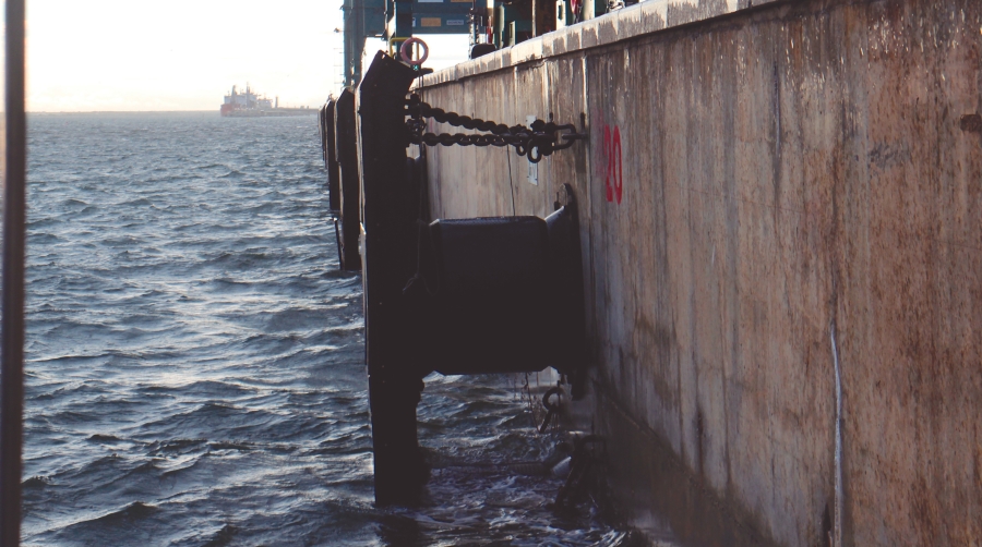 Punto y final al proceso de “liberalización” de la estiba portuaria en España