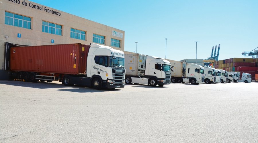 Valenciaport deberá analizar ahora las ofertas presentadas por Docks Logistics Spain, ID Logistics Iberia y la UTE formada por SGS y Codec. Foto D. P.