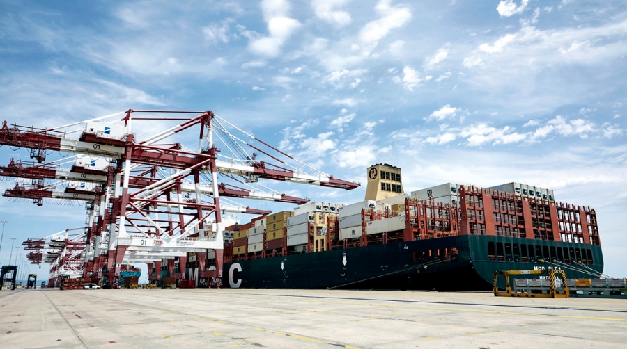 El 84% de los usuarios del Puerto de Barcelona valoran las mejoras en la operativa portuaria&nbsp;