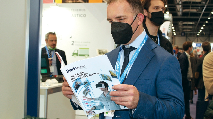 Logistics &amp; Automation 2021 constata el furor log&iacute;stico por recuperar la presencialidad