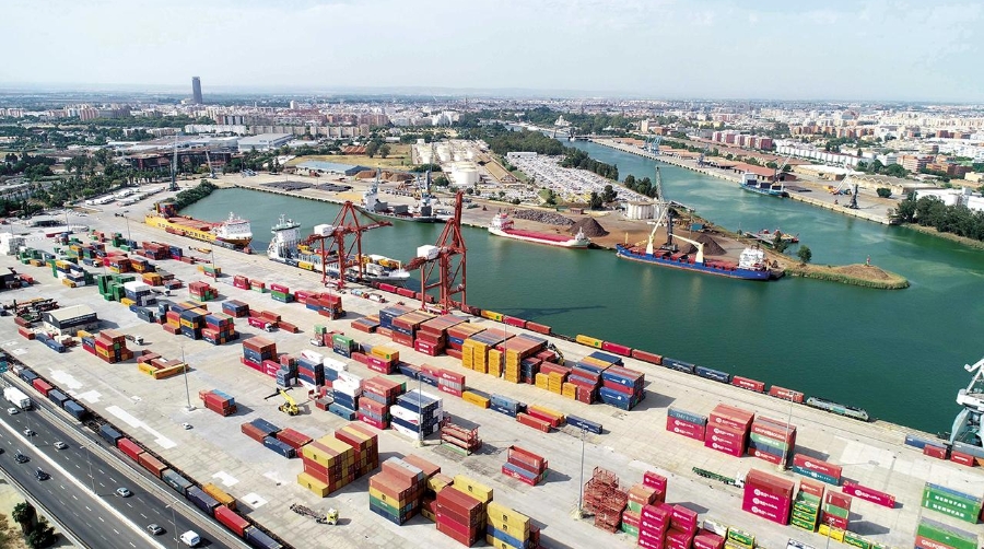 La Autoridad Portuaria de Sevilla autoriza la construcción de una planta de tratamiento de aguas industriales