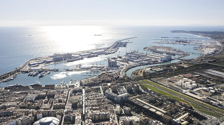 Port Tarragona y APPORTT presentan dos proyectos al programa de fondos europeos