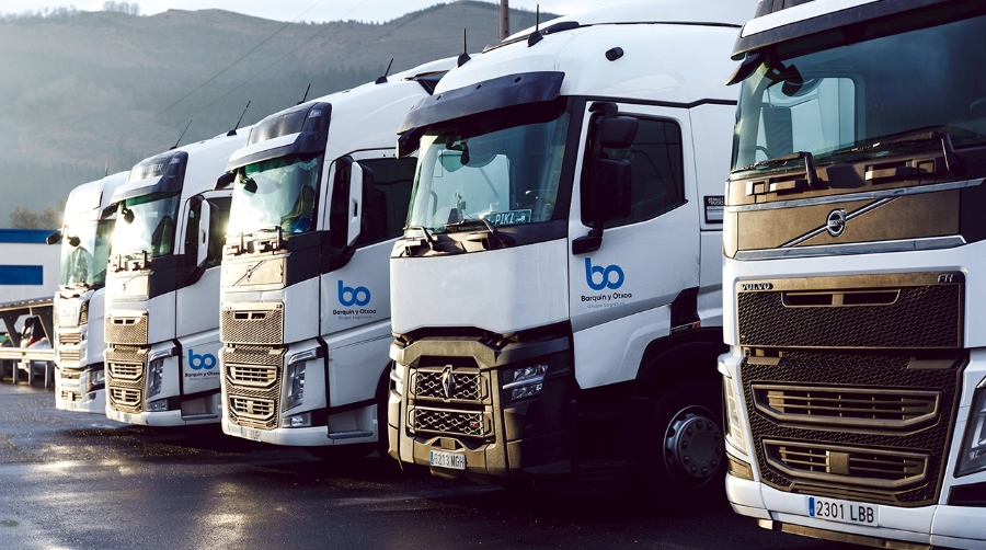 La compañía dispone de 207 tractoras y más de 260 semirremolques.