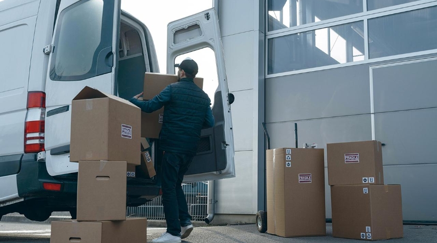 El empleo logístico crecerá un 25% respecto el año anterior durante la campaña de Navidad.
