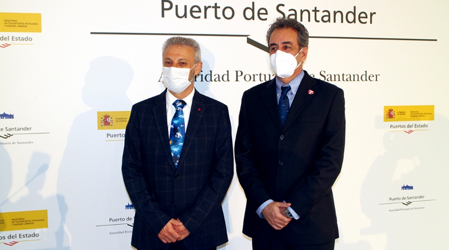 &ldquo;El Puerto de Santander va ser un elemento facilitador de los objetivos de Cantabria&rdquo;