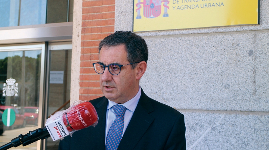 Transporte Terrestre y CNTC retoman hoy las negociaciones en busca de soluciones