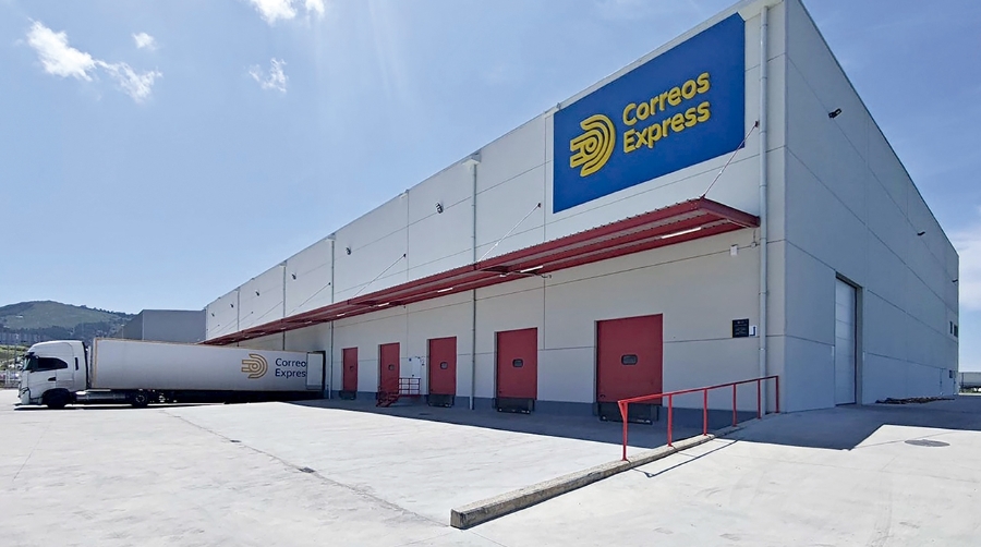 Correos Express traslada su delegación en Santander a una nueva nave