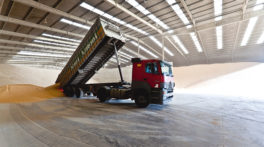 El Port de Tarragona presenta su nuevo Sistema de Entrega de Agroalimentarios en Zaragoza&nbsp;