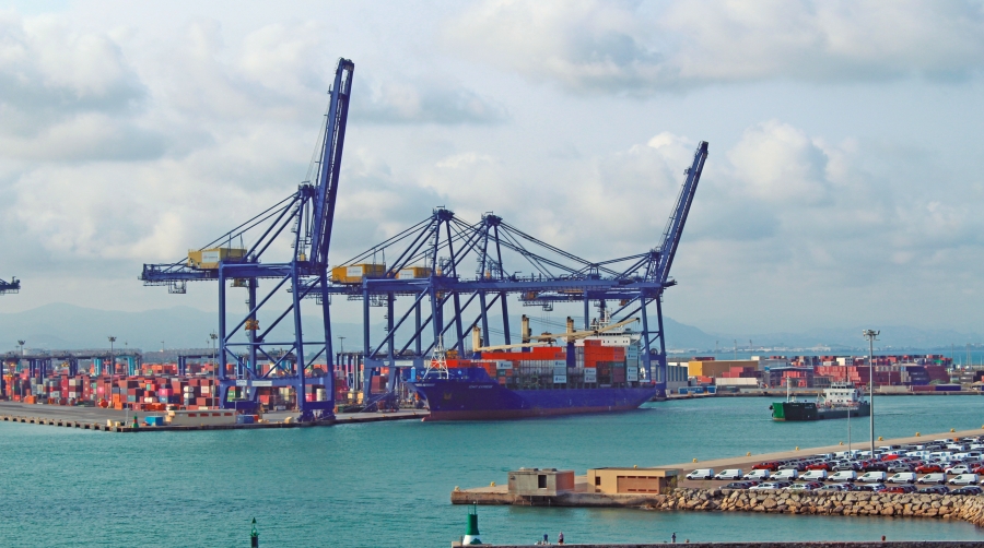 Ceteck Tecnología desarrollará un sistema de gestión energética inteligente para Valenciaport