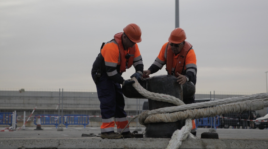 Cemesa y Mooring tienen previsto comenzar a operar juntas a partir de 2022, bajo el nombre de Amarres de Barcelona.