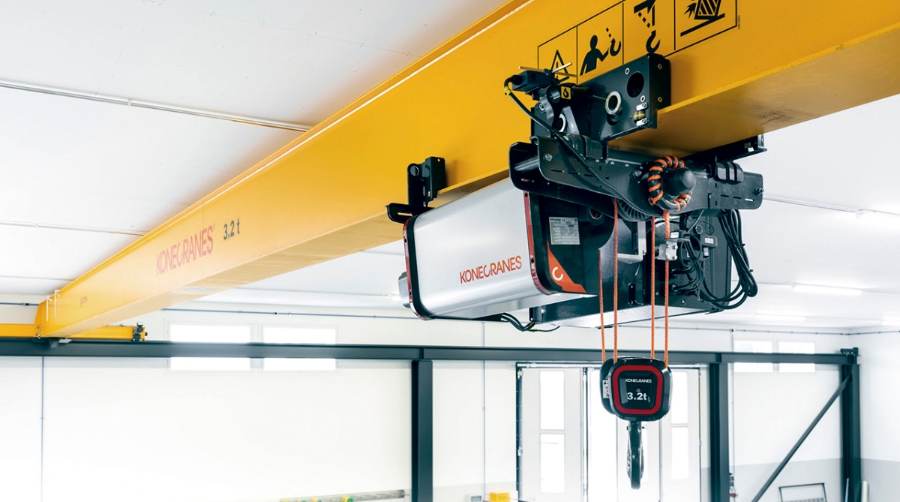 Cargotec + Konecranes: Un gigante para los gigantes