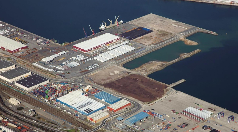 El proyecto conformará dos nuevos muelles: el A3 de 664 metros y la prolongación del muelle A4 de 347 metros.