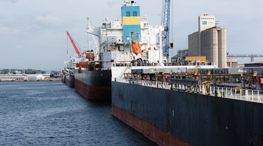 Noatum Terminal Tarragona y Hamilton y Compañía se han presentado a la concesión para el muelle de Lleida.