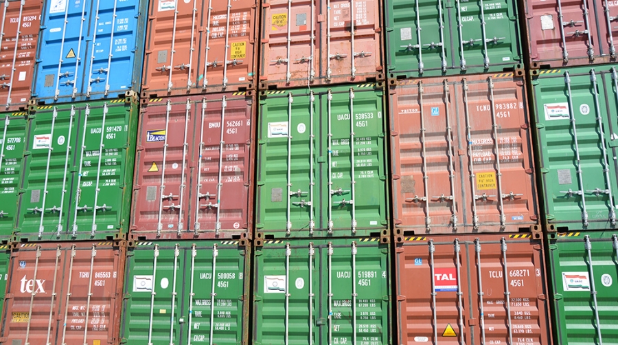 Las exportaciones de la Comunitat Valenciana crecieron un 2,2% hasta noviembre