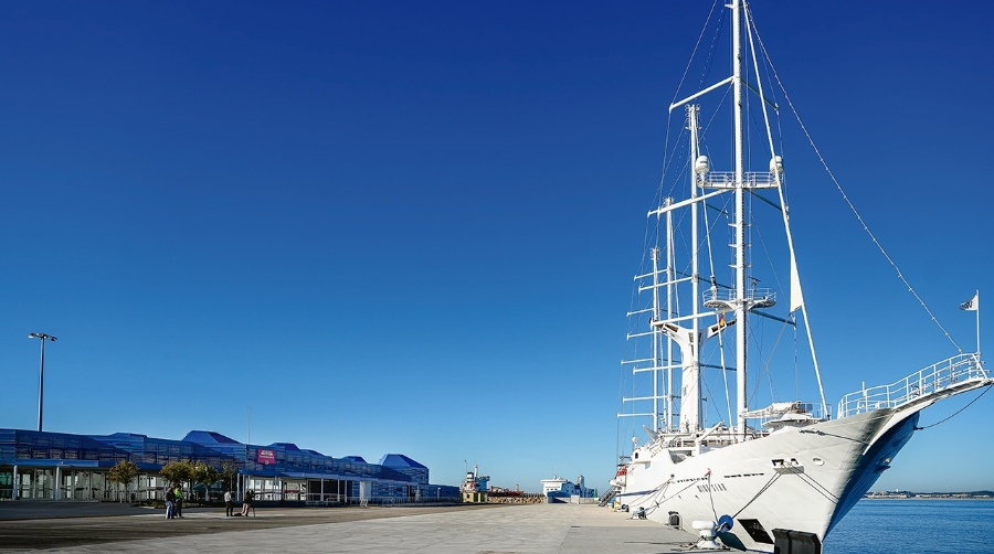 Tarragona da inicio a la temporada de cruceros 2026 con previsiones récord.