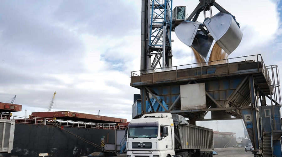 El tr&aacute;fico crece un 5,8% en el Port de Tarragona en enero