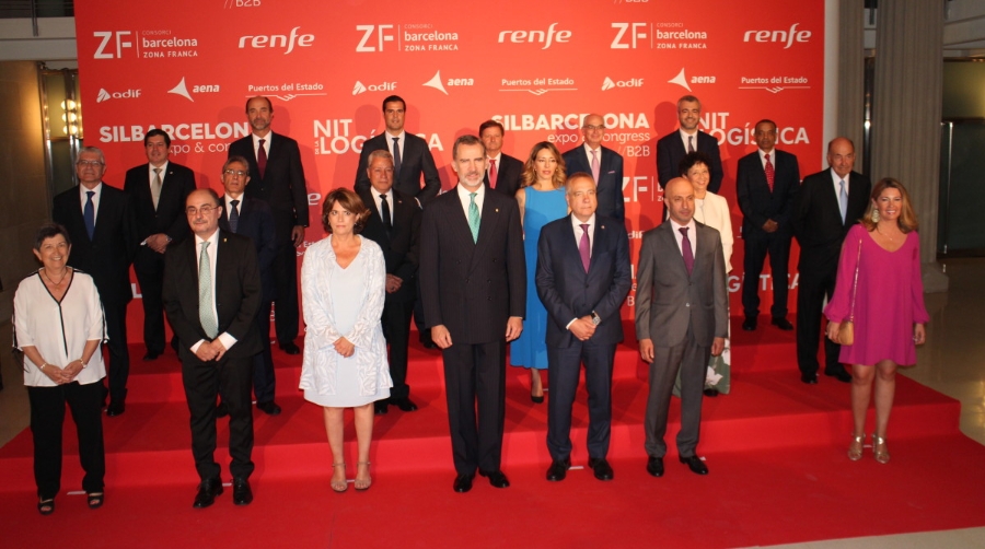 El Rey entrega a Mercadona, Seat, Ford y Celsa los premios SIL 2019