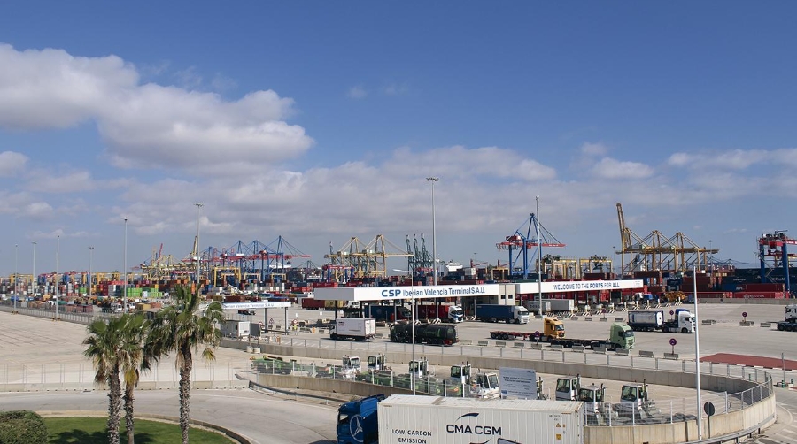 La asociación mantuvo un encuentro con representantes de Propeller Madrid con motivo de su visita al Puerto de Valencia.