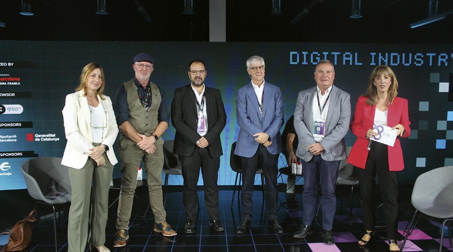 Se inicia el BNEW con el “imperativo” de la digitalización