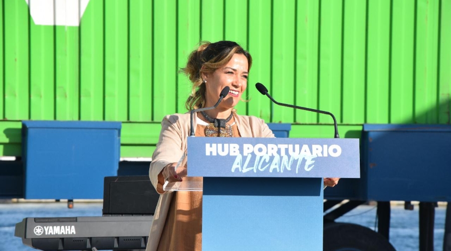 JSV abre la puerta a conectar el Puerto de Alicante con su terminal de Miranda de Ebro