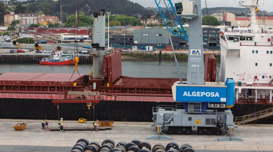 Cerca del 30% de la plantilla del actual CPE ha formalizado ya su incorporación a las empresas estibadoras.