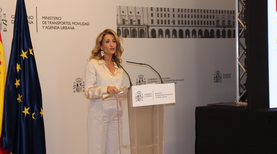 Raquel S&aacute;nchez: &quot;Estos son los presupuestos m&aacute;s ambiciosos en 12 a&ntilde;os&quot;