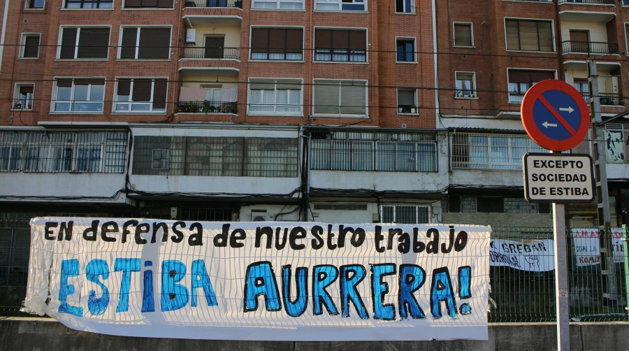 La estiba de Bilbao negocia sin la presión de un inminente concurso de acreedores en el CPE