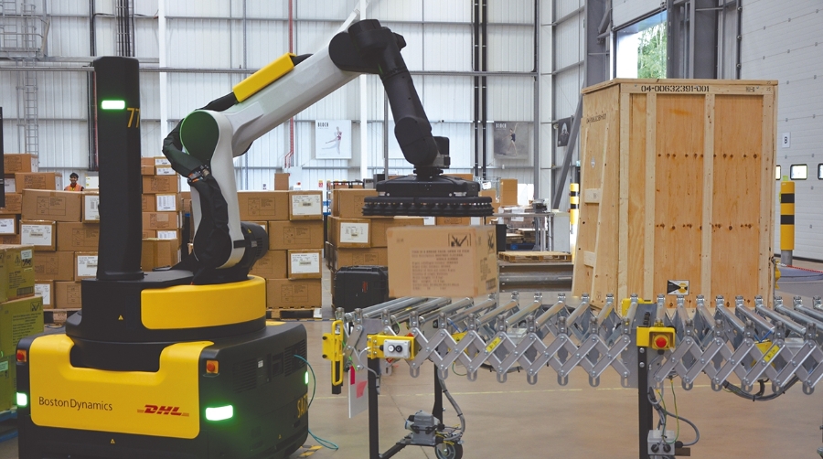 Esta alianza marca un paso significativo en el uso de la inteligencia artificial. Foto J.C.P.