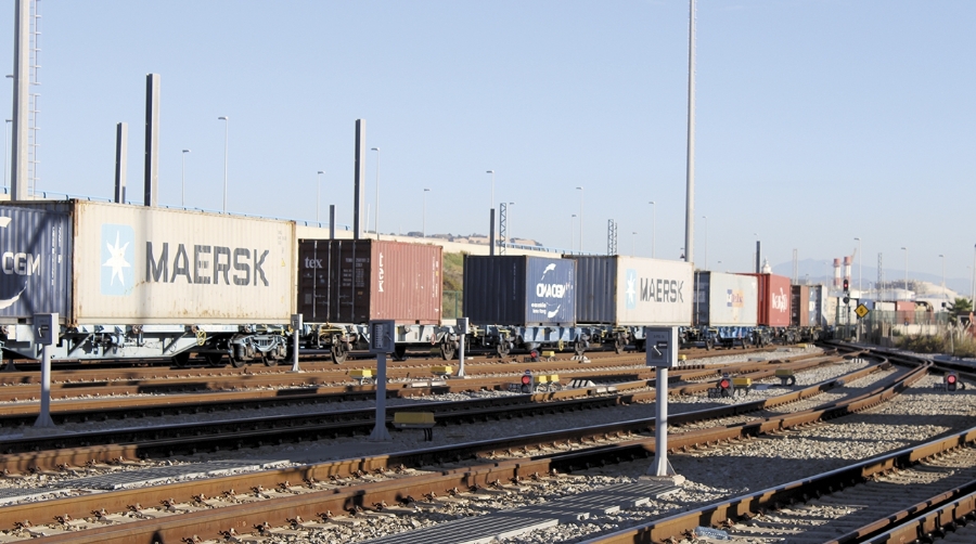 ACE apunta que el accidente de Gelida y el cierre del túnel de Rubí ha dejado al ferrocarril del Port de Barcelona en un aislamiento técnico.