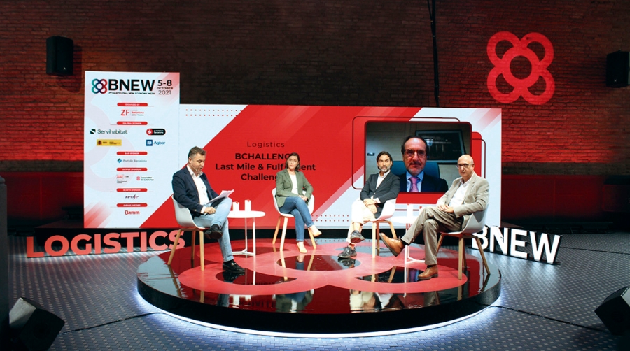 &ldquo;La ciudad del futuro debe adaptarse a las necesidades de los operadores log&iacute;sticos&rdquo;