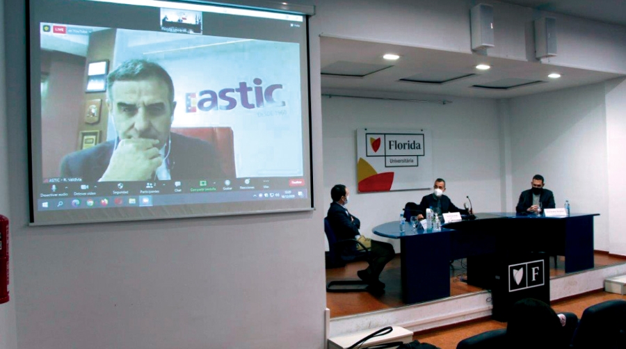 Digitalizaci&oacute;n y sostenibilidad, grandes retos del sector log&iacute;stico