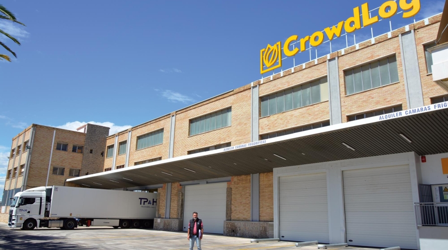 CrowdFarming elige Valencia para poner en marcha su primera plataforma logística física