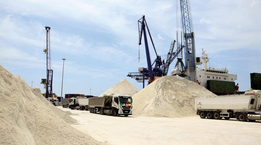 PortCastelló se prepara para el impacto del conflicto ucranio en sus tráficos
