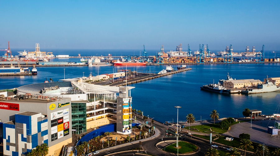 La AP de Las Palmas aplaza dos meses el pago de las tasas de ocupaci&oacute;n y actividad