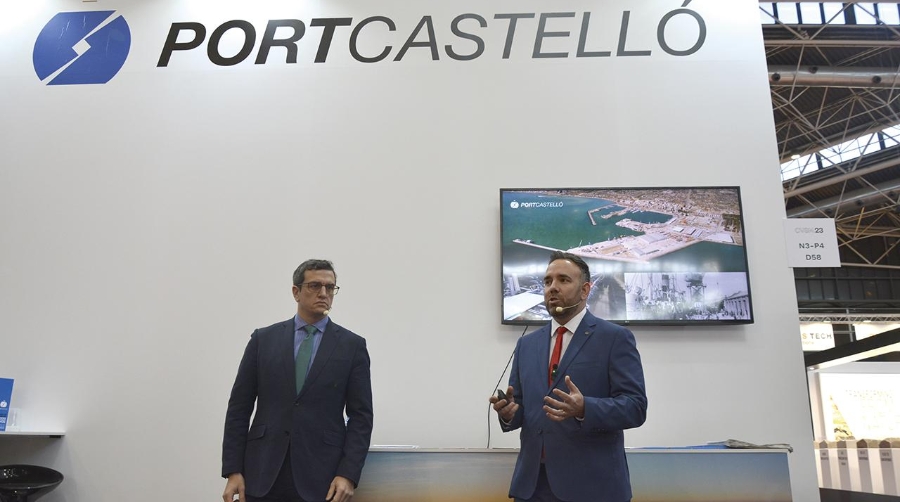 PortCastelló toma posiciones para aumentar su conectividad marítima